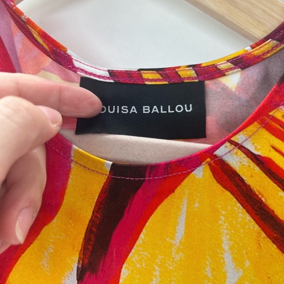 LOUISA BALLOU Sea Breeze Dress - Picture 10 of 10